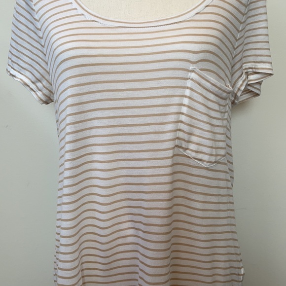 White House Black Market Short Sleeve Tee NWT - Picture 3 of 14